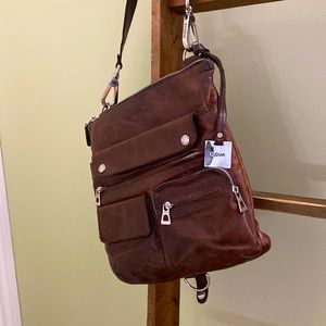 Rudsak leather cross body bag